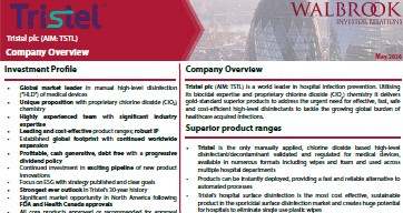 TSTL Company Summary May 2026